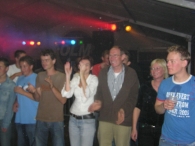 Feestavond intocht Ria Buiten (1/2)