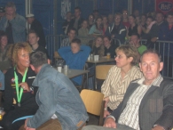 Feestavond intocht Ria Buiten (1/2)