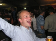 Feestavond intocht Ria Buiten (1/2)