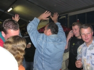 Feestavond intocht Ria Buiten (1/2)