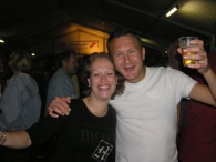 Feestavond intocht Ria Buiten (1/2)