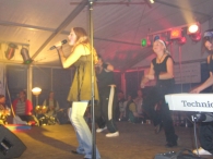 Feestavond intocht Ria Buiten (1/2)