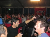 Feestavond intocht Ria Buiten (1/2)