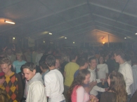 Feestavond intocht Ria Buiten (1/2)