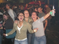 Feestavond intocht Ria Buiten (1/2)