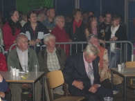 Feestavond intocht Ria Buiten (1/2)