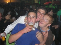 Feestavond intocht Ria Buiten (1/2)