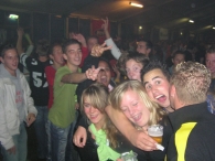 Feestavond intocht Ria Buiten (2/2)