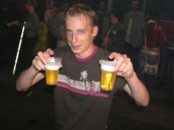 Feestavond intocht Ria Buiten (2/2)