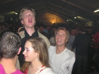 Feestavond intocht Ria Buiten (2/2)