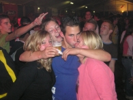 Feestavond intocht Ria Buiten (2/2)