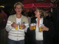 Feestavond intocht Ria Buiten (2/2)