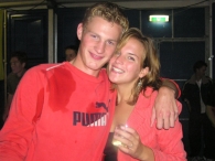 Feestavond intocht Ria Buiten (2/2)