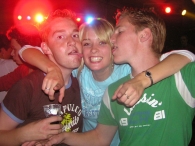 Feestavond intocht Ria Buiten (2/2)