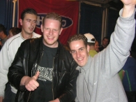 Feestavond intocht Ria Buiten (2/2)