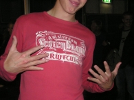 Feestavond intocht Ria Buiten (2/2)