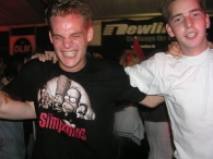 Feestavond intocht Ria Buiten (2/2)