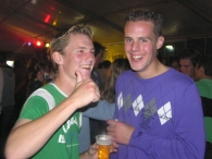 Feestavond intocht Ria Buiten (2/2)