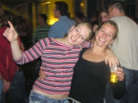 Feestavond intocht Ria Buiten (2/2)