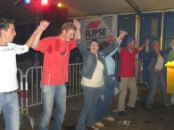 Feestavond intocht Ria Buiten (2/2)