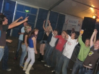 Feestavond intocht Ria Buiten (2/2)