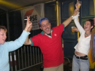 Feestavond intocht Ria Buiten (2/2)