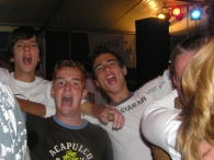 Feestavond intocht Ria Buiten (2/2)