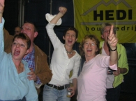 Feestavond intocht Ria Buiten (2/2)