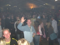 Feestavond intocht Ria Buiten (2/2)