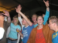 Feestavond intocht Ria Buiten (2/2)