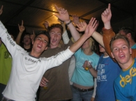 Feestavond intocht Ria Buiten (2/2)