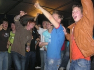Feestavond intocht Ria Buiten (2/2)