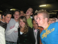 Feestavond intocht Ria Buiten (2/2)