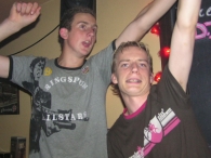 Feestavond intocht Ria Buiten (2/2)