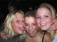 Feestavond intocht Ria Buiten (2/2)