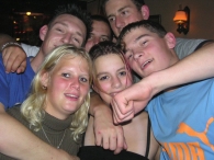 Feestavond intocht Ria Buiten (2/2)