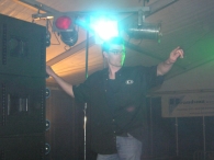 Feestavond intocht Ria Buiten (2/2)