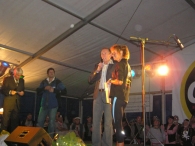 Intocht Ria Buiten