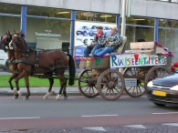 Intocht Ria Buiten