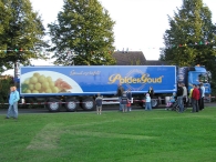 Intocht Ria Buiten