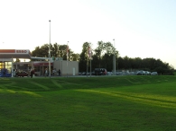 Intocht Ria Buiten