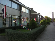 Intocht Ria Buiten