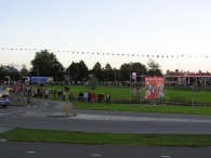 Intocht Ria Buiten