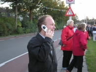 Intocht Ria Buiten
