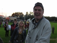 Intocht Ria Buiten