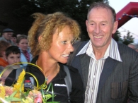 Intocht Ria Buiten