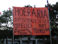 Intocht Ria Buiten