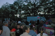 Intocht Ria Buiten (BAS Judo)