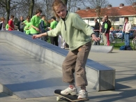 Clik Skate Event