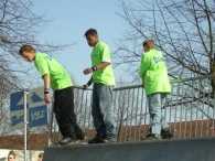 Clik Skate Event